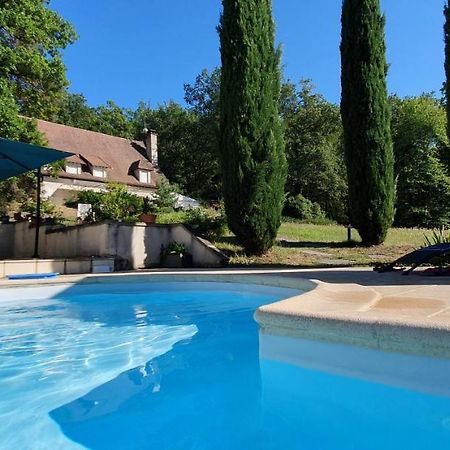 Les Bois De Ravel Chambres D'Hotes Exterior foto