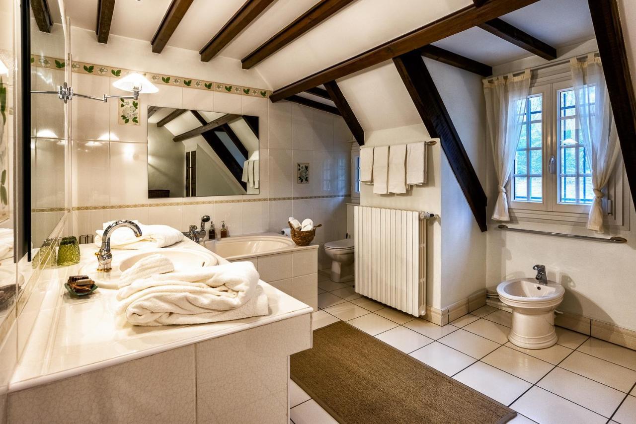 Les Bois De Ravel Chambres D'Hotes Exterior foto