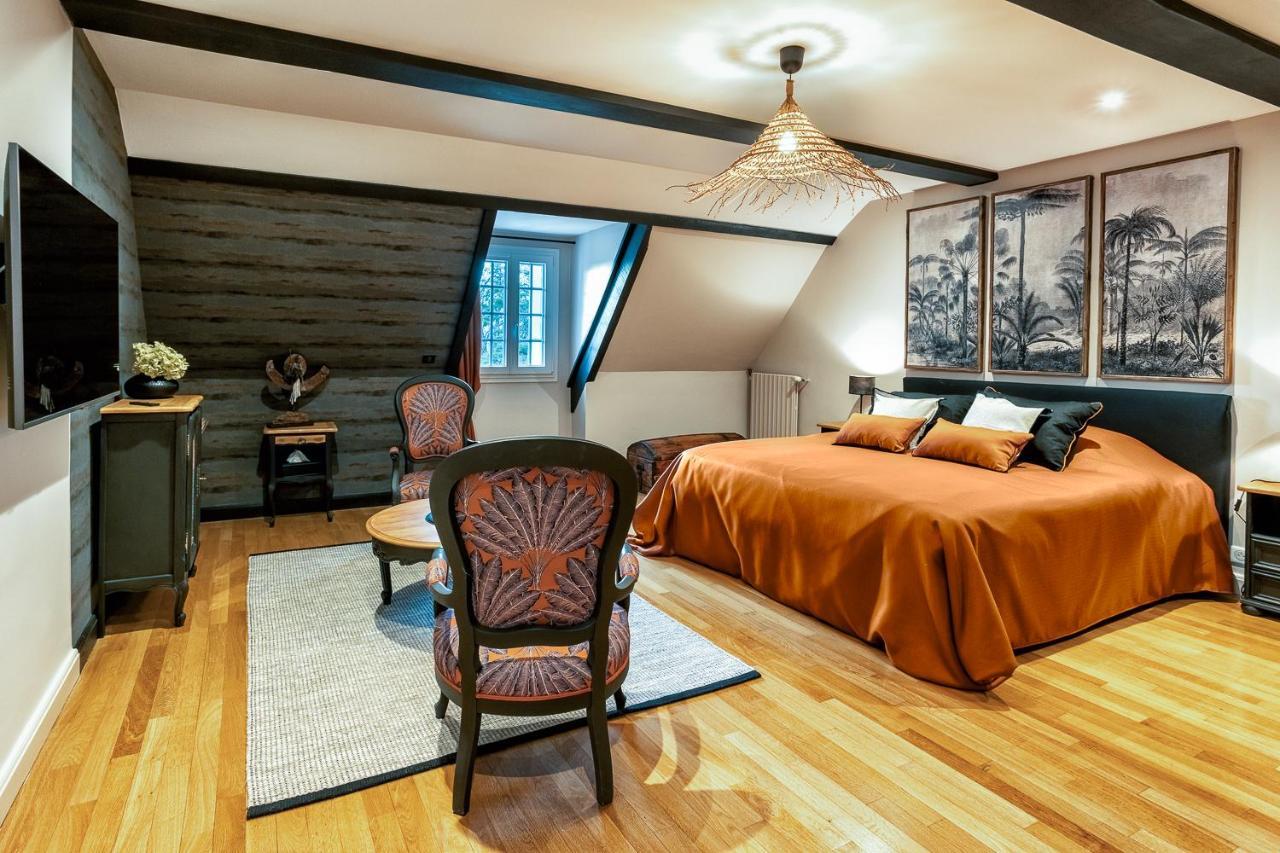 Les Bois De Ravel Chambres D'Hotes Exterior foto