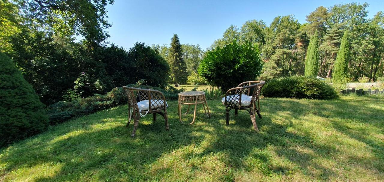 Les Bois De Ravel Chambres D'Hotes Exterior foto