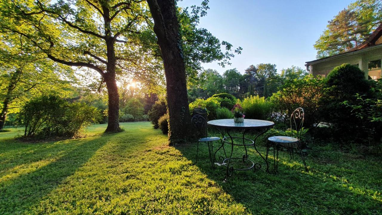 Les Bois De Ravel Chambres D'Hotes Exterior foto