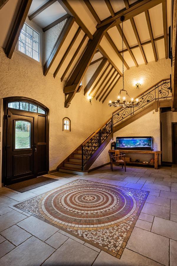 Les Bois De Ravel Chambres D'Hotes Exterior foto