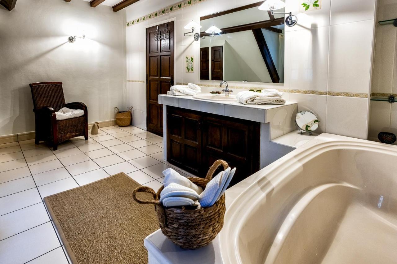 Les Bois De Ravel Chambres D'Hotes Exterior foto