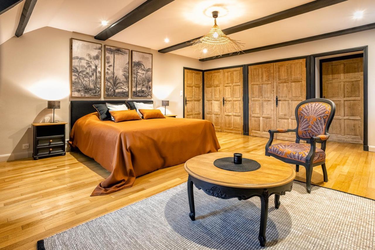 Les Bois De Ravel Chambres D'Hotes Exterior foto
