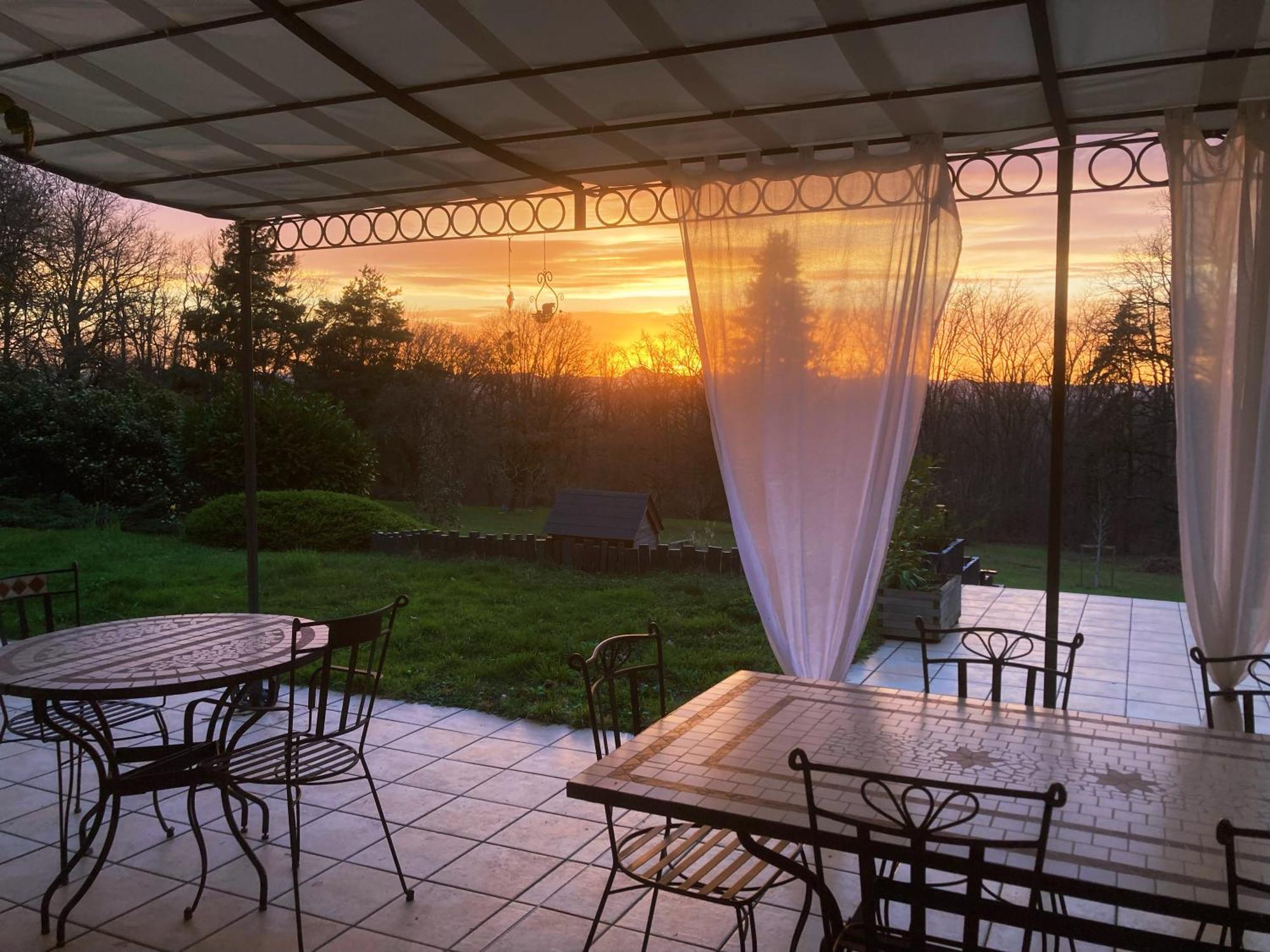 Les Bois De Ravel Chambres D'Hotes Exterior foto