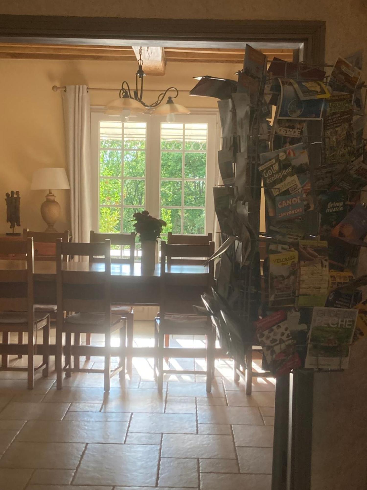 Les Bois De Ravel Chambres D'Hotes Exterior foto
