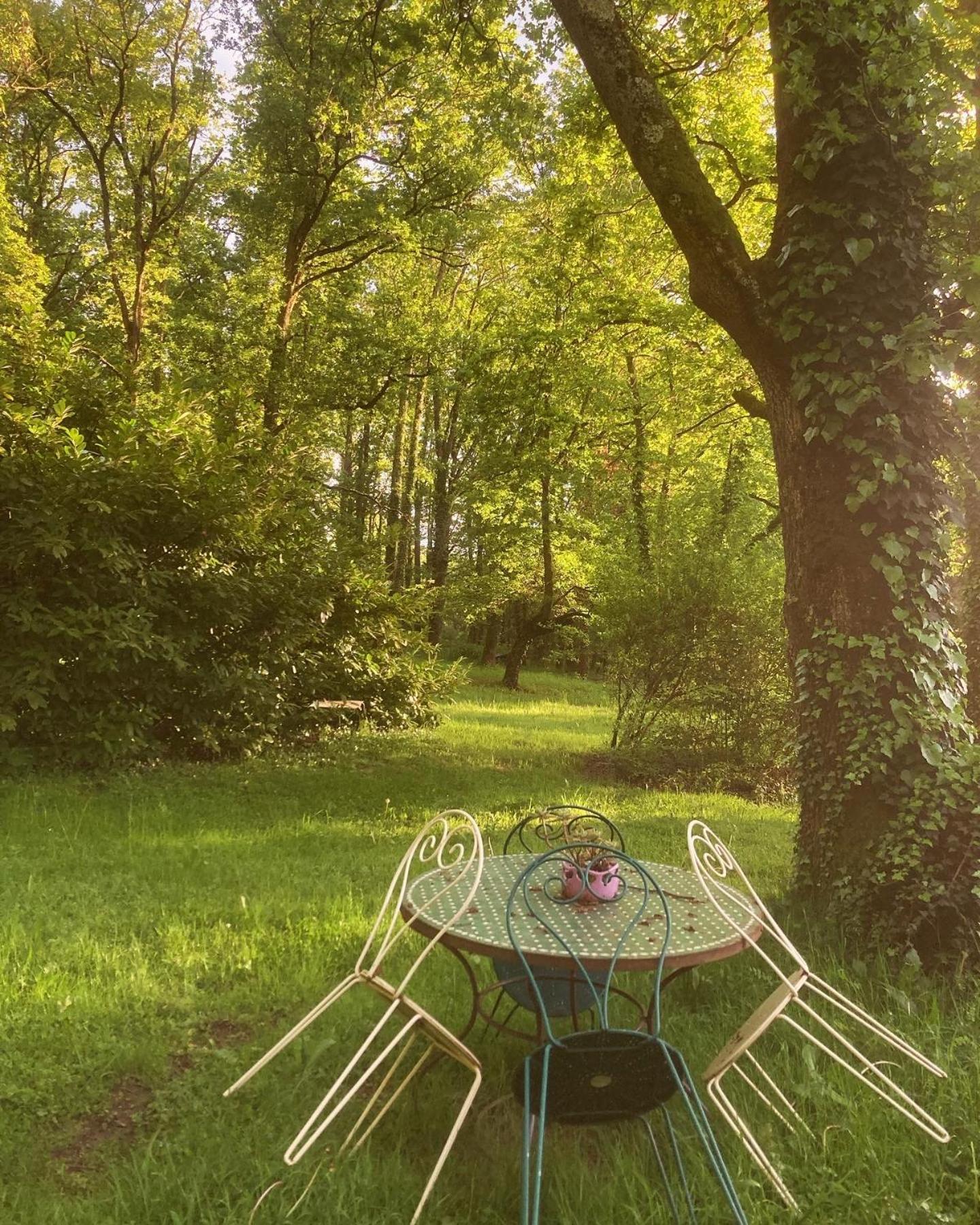 Les Bois De Ravel Chambres D'Hotes Exterior foto