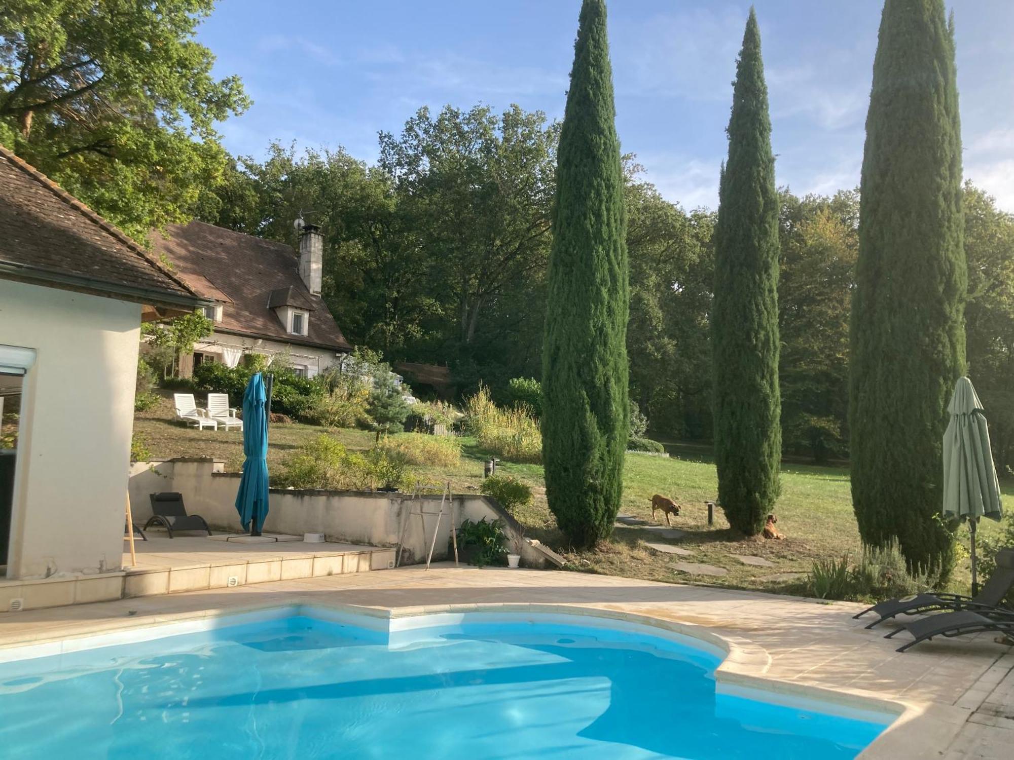 Les Bois De Ravel Chambres D'Hotes Exterior foto