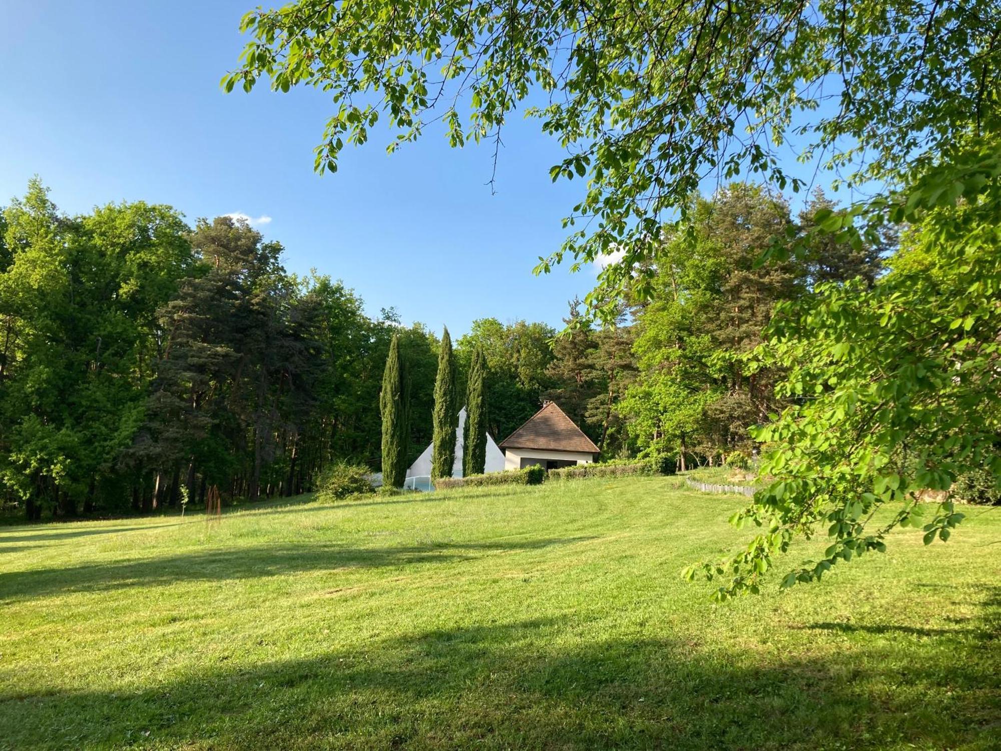 Les Bois De Ravel Chambres D'Hotes Exterior foto