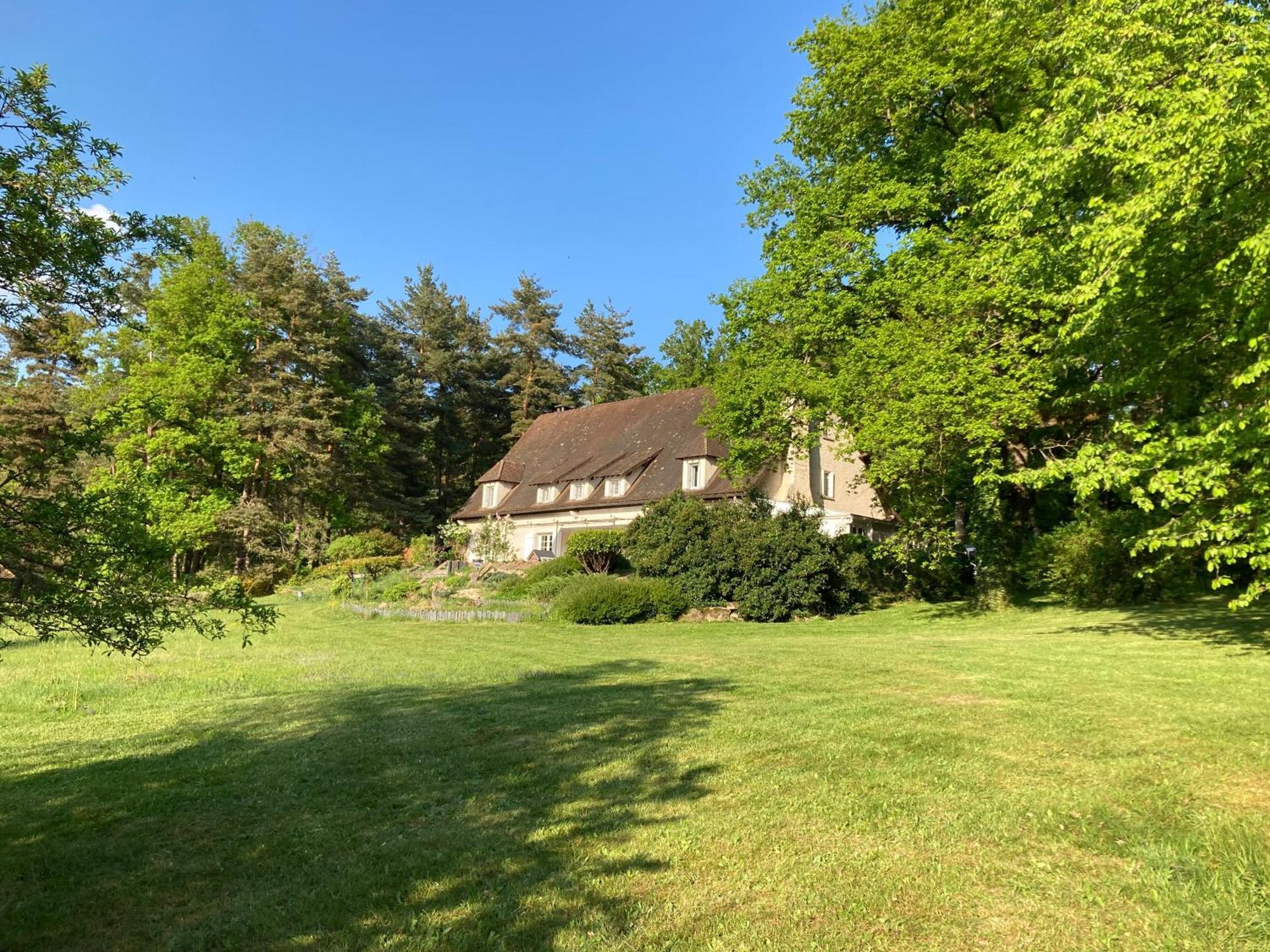 Les Bois De Ravel Chambres D'Hotes Exterior foto